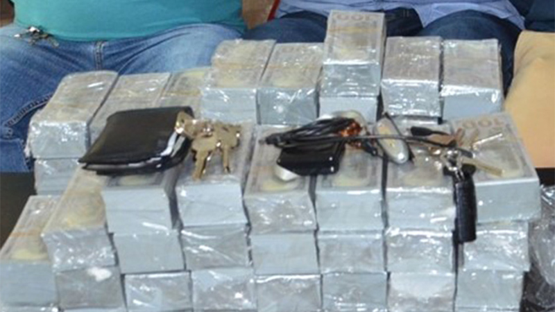 $20m in fake currency seized in Ajman