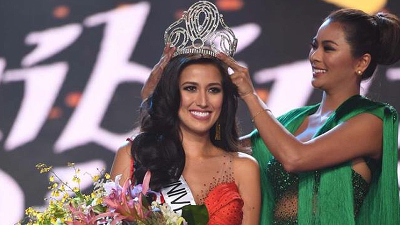 New batch of Filipina beauty queens crowned