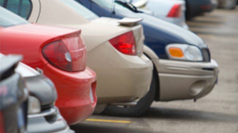 Mother in US puts 2 kids inside car trunk while she shopped