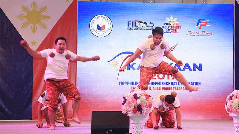 Filipino groups in UAE warned over holding Dubai events