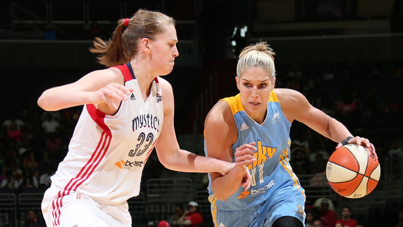 WNBA games to be streamed on Twitter