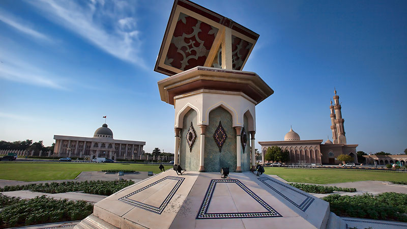The book capital of the world is in UAE!