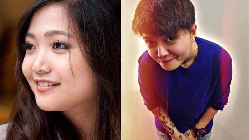 Charice begins transition to transman