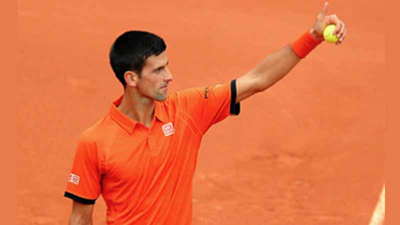 French Open defending champ Djokovic eliminated