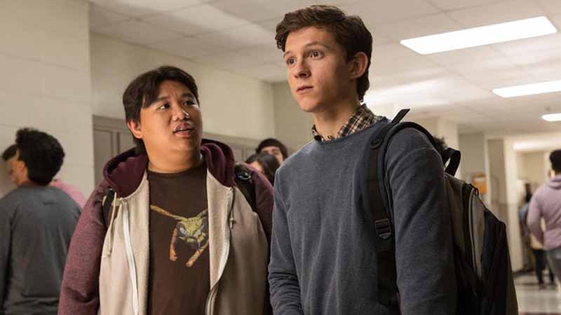 Filipino-American actor stars in 'Spider-Man: Homecoming'