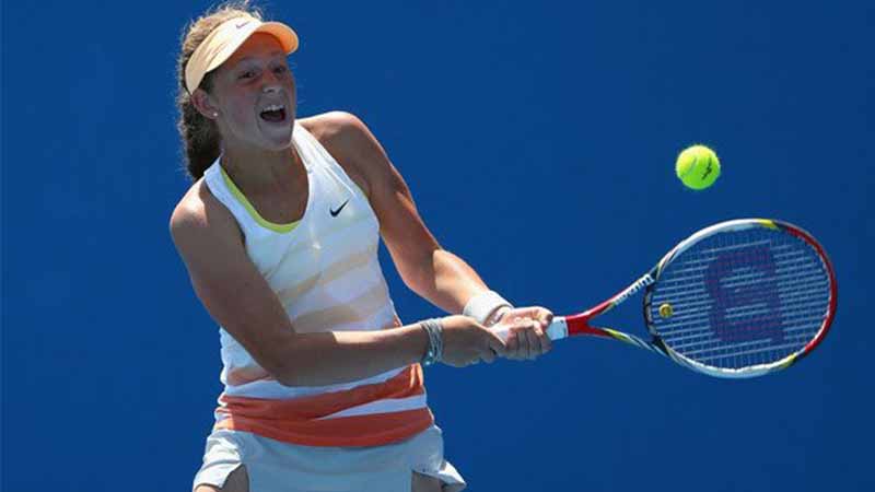 Jelena Ostapenko is 1st Latvian to make it to French Open finals