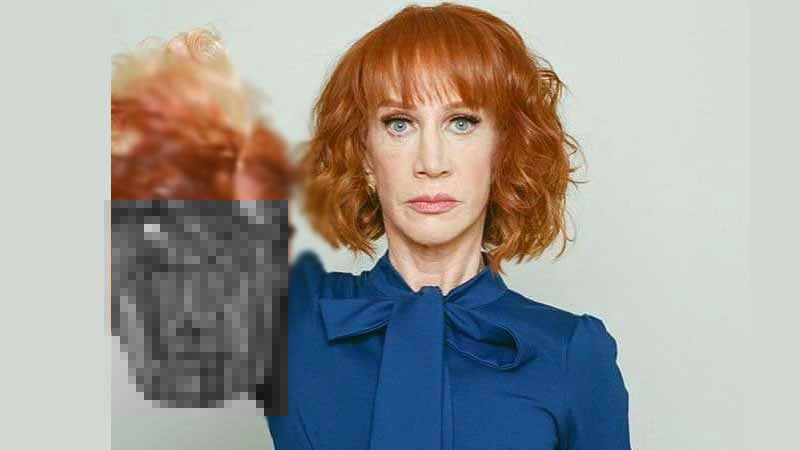 CNN fires comedienne over gory anti-Trump photo