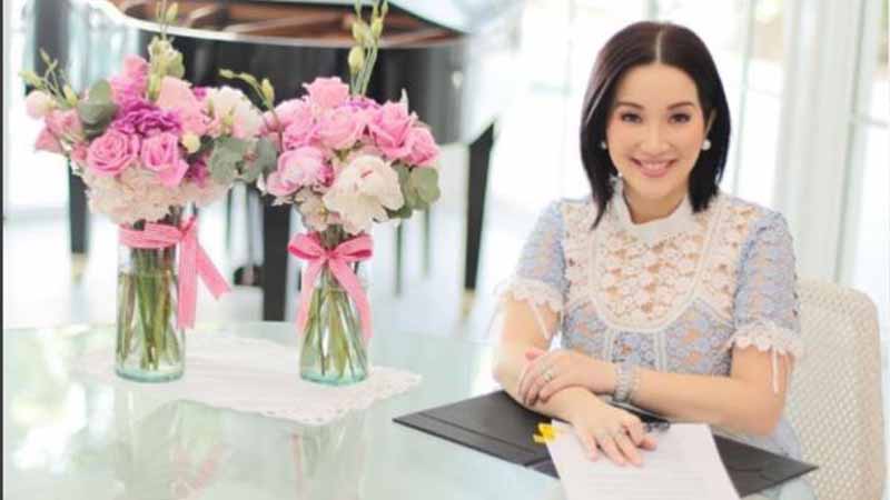 Kris Aquino officially signs Hollywood movie deal