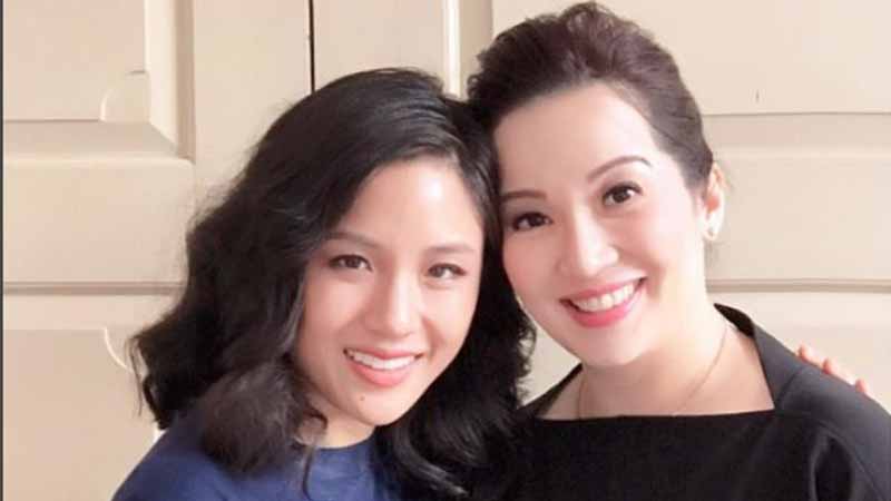 Kris Aquino shares photo with 'Crazy Rich Asians' actress