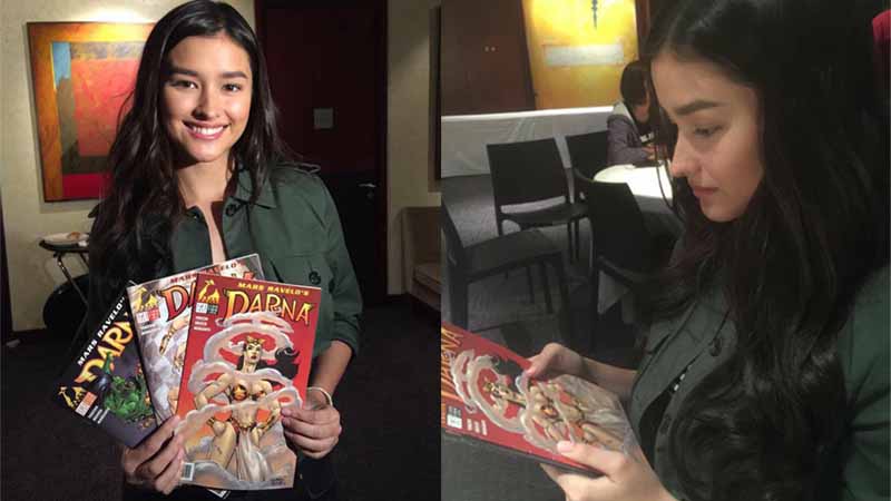 Liza Soberano is the new 'Darna'