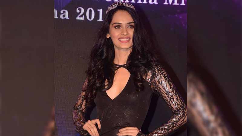 Haryana girl takes Miss India 2017 crown