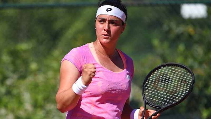 Muslim female player makes history at French Open