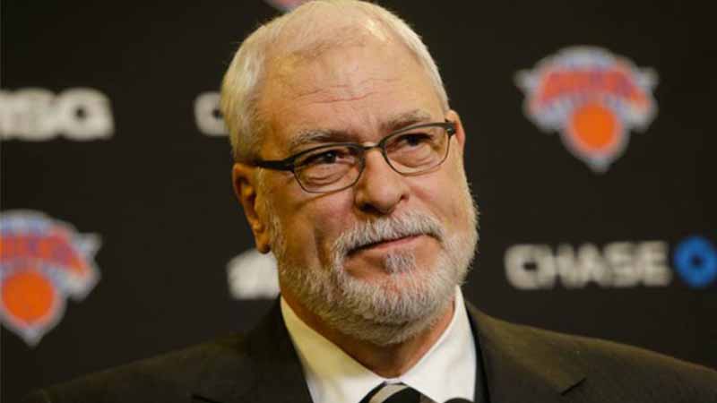 Phil Jackson, Knicks part ways