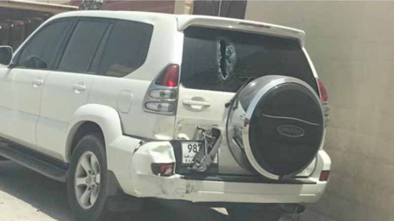 RAK police nab man for hitting, running over elderly woman