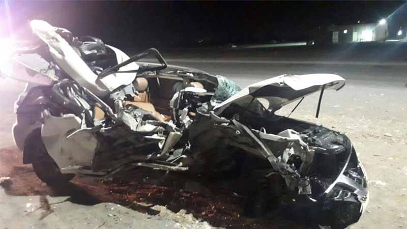 Teener killed in car accident in Ras Al Khaimah