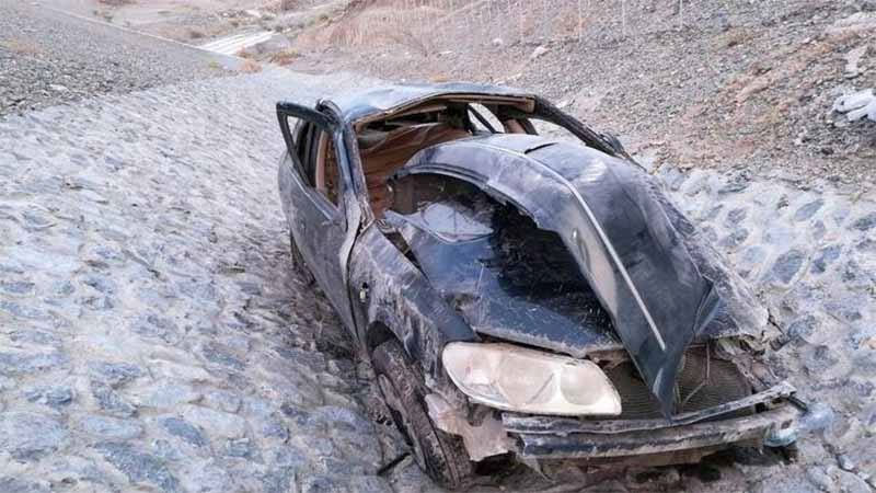 Mother, daughter killed in Ras Al Khaimah crash