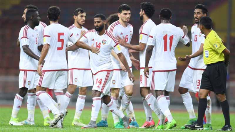 UAE defeats Laos in Malaysia friendly