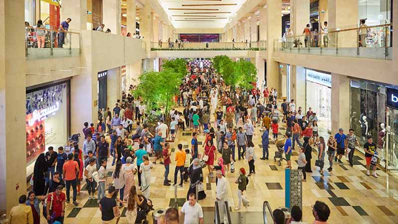 Yas Mall records 250,000 shoppers on Eid Al Fitr
