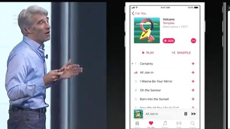 New release and major updates to Apple products revealed