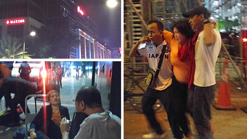 Resorts World Manila attacked: dozens killed, injured after gunmen open fire