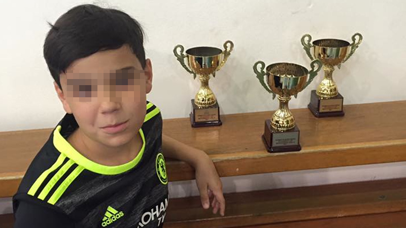 Abu Dhabi boy raped and murdered, suspect arrested