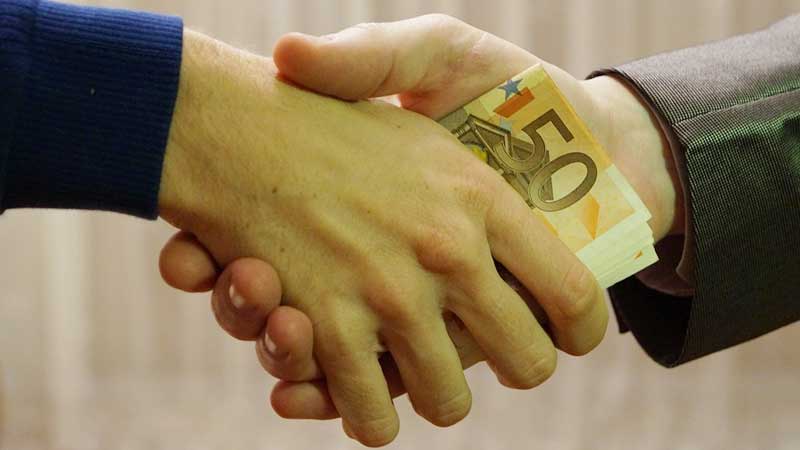 Businessman lands in court over Dh541,000 in bribes