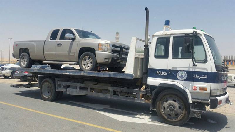 Sharjah: Up to Dh30,000 fees for impounded cars