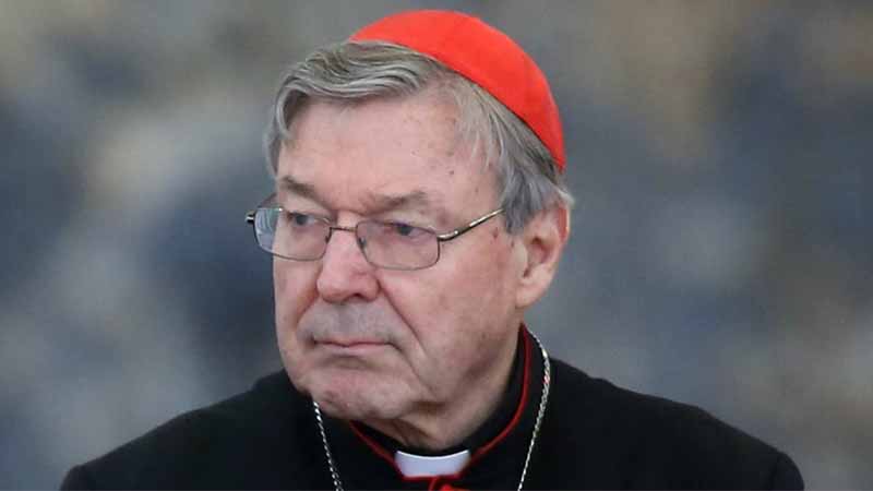 Papal adviser charged with multiple sexual offenses
