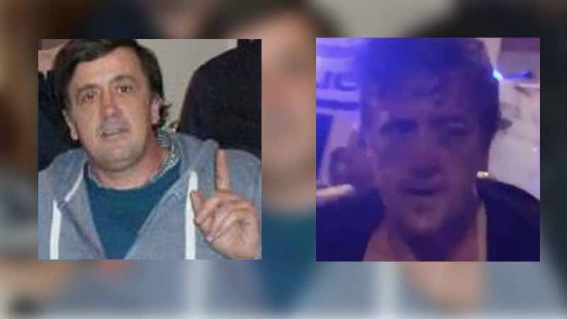 London mosque attacker named