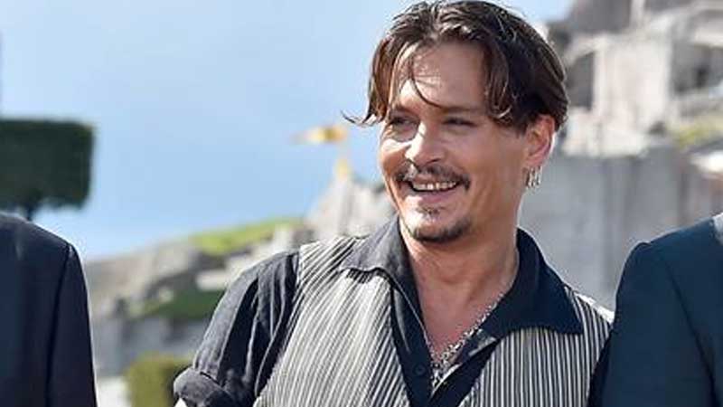 Johnny Depp sorry for Donald Trump assassination comment
