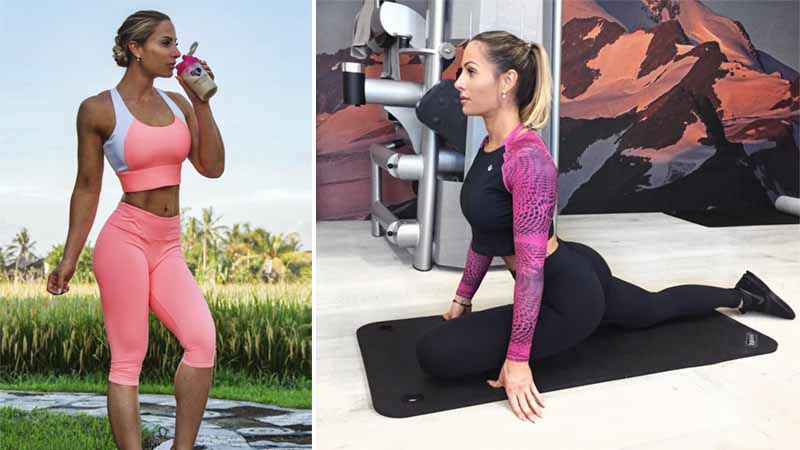 Popular fitness blogger killed in freak accident: family