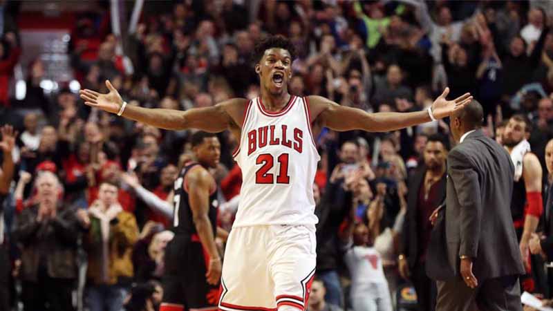 Bulls trade Jimmy Butler to Timberwolves