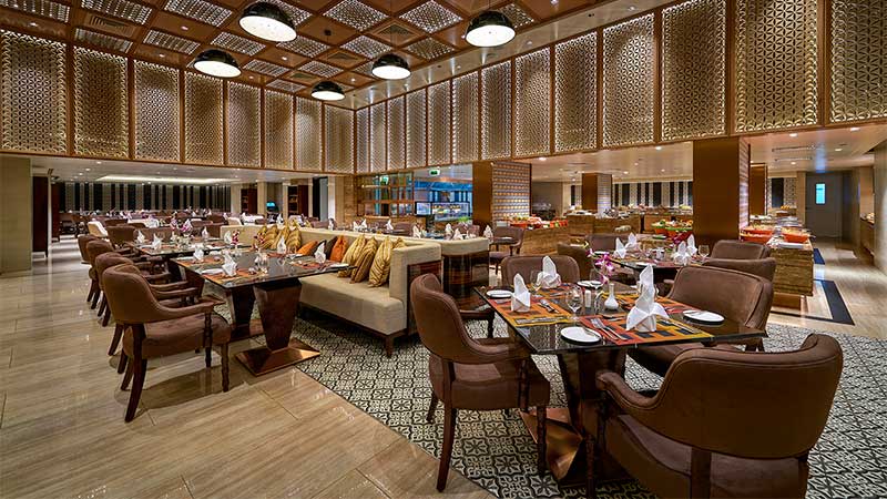Review: Loumi iftar, Millennium Airport Hotel