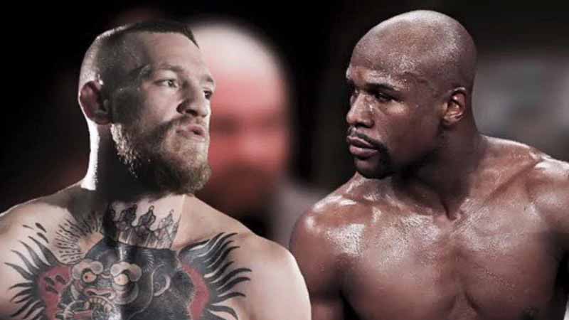 ‘Horrible knockout’ predicted in Mayweather vs McGregor fight