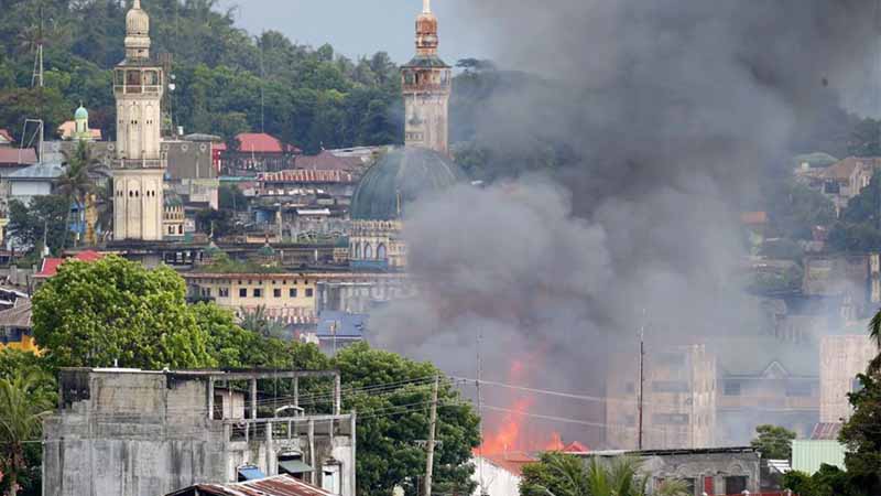 Military airstrike in Marawi kills 11 soldiers, injures 7 others