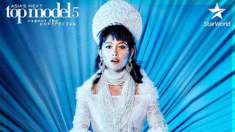 Filipina wins Asia's Next Top Model tilt