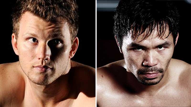 Jeff Horn’s secret weapon against Manny Pacquiao