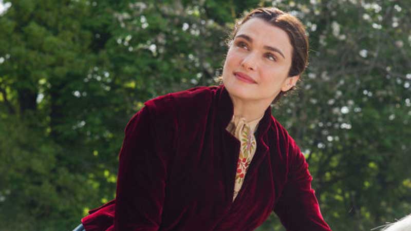 Why Rachel Weisz was expelled from school