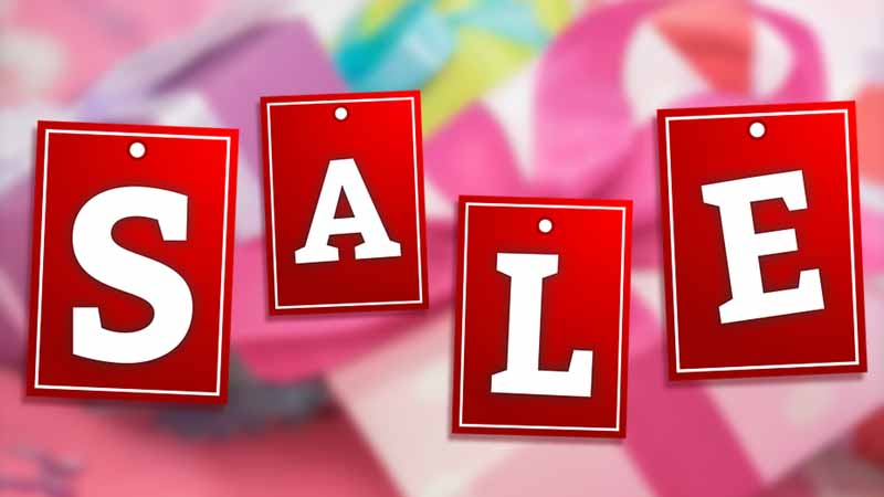 Joigifts.com offers 90% off on selected items