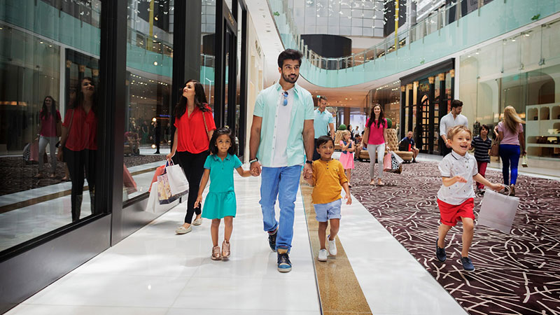 'Shop, spin and win' during Eid in Dubai