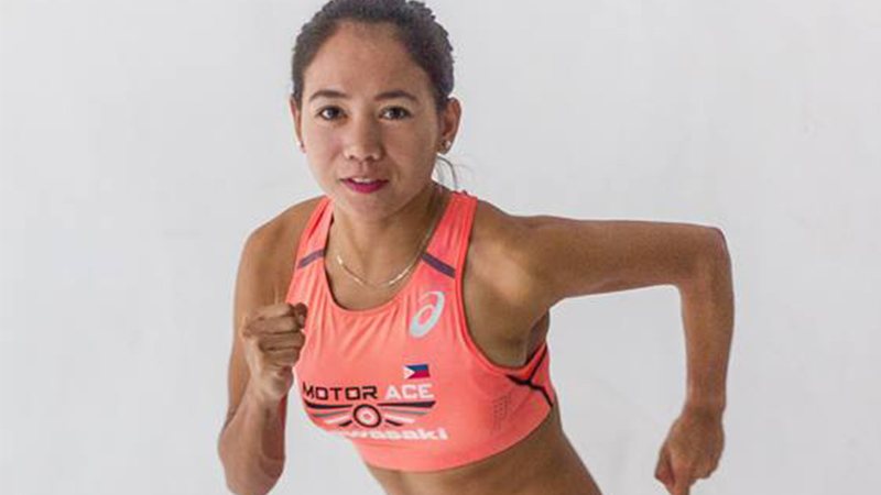 Philippine track & field group drops top athlete from nat'l pool