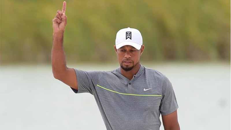 Tiger Wood faces tough return to golf, says Jack Nicklaus