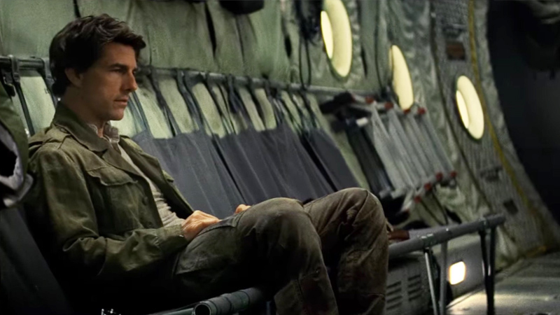 Why film crew vomitted during Tom Cruise’s The Mummy