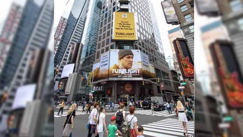 Salman Khan's Tubelight fails to shine in box office opening