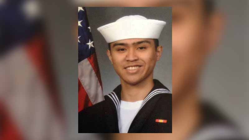 Filipino-American among 7 dead 'Fitzgerald' sailors