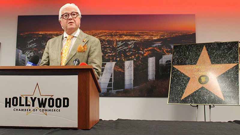 Jennifer Lawrence, Simon Cowell, RuPaul to get star on Walk of Fame