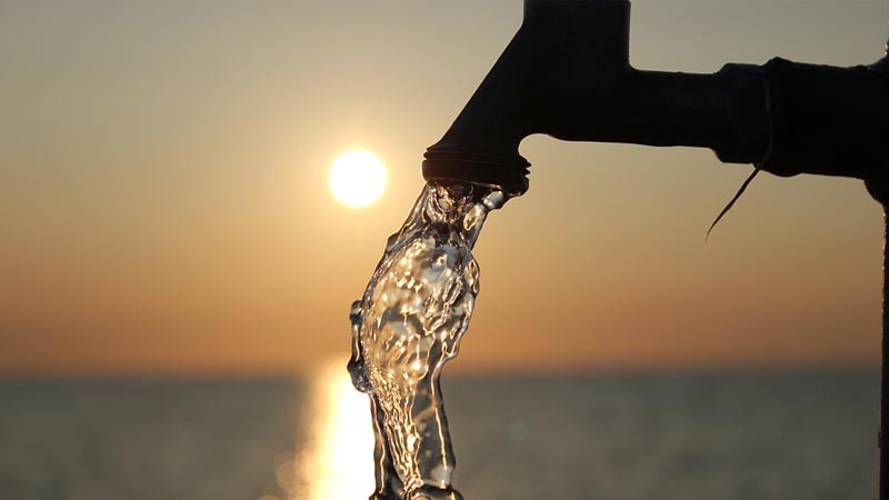 UAE residents, businesses urged to watch water consumption this summer