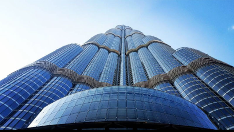 Scale Burj Khalifa, parachute down Dubai Fountain for Dh35