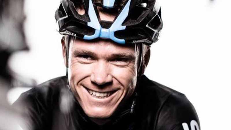 British cyclist Chris Froome wins 4th Tour de France title