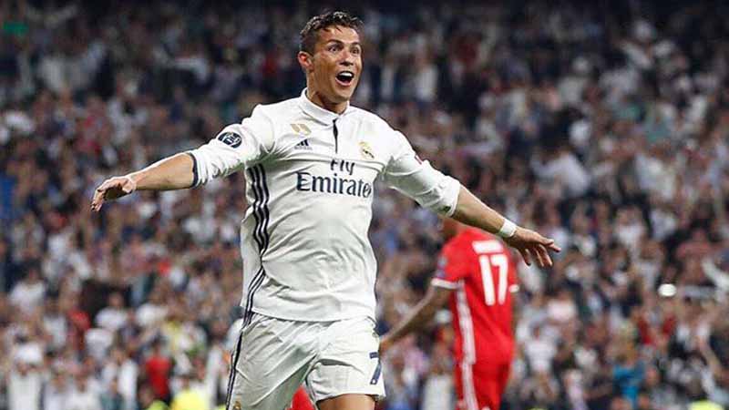 Cristiano Ronaldo to stay with Real Madrid: reports